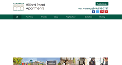 Desktop Screenshot of hilliardroad-online.com